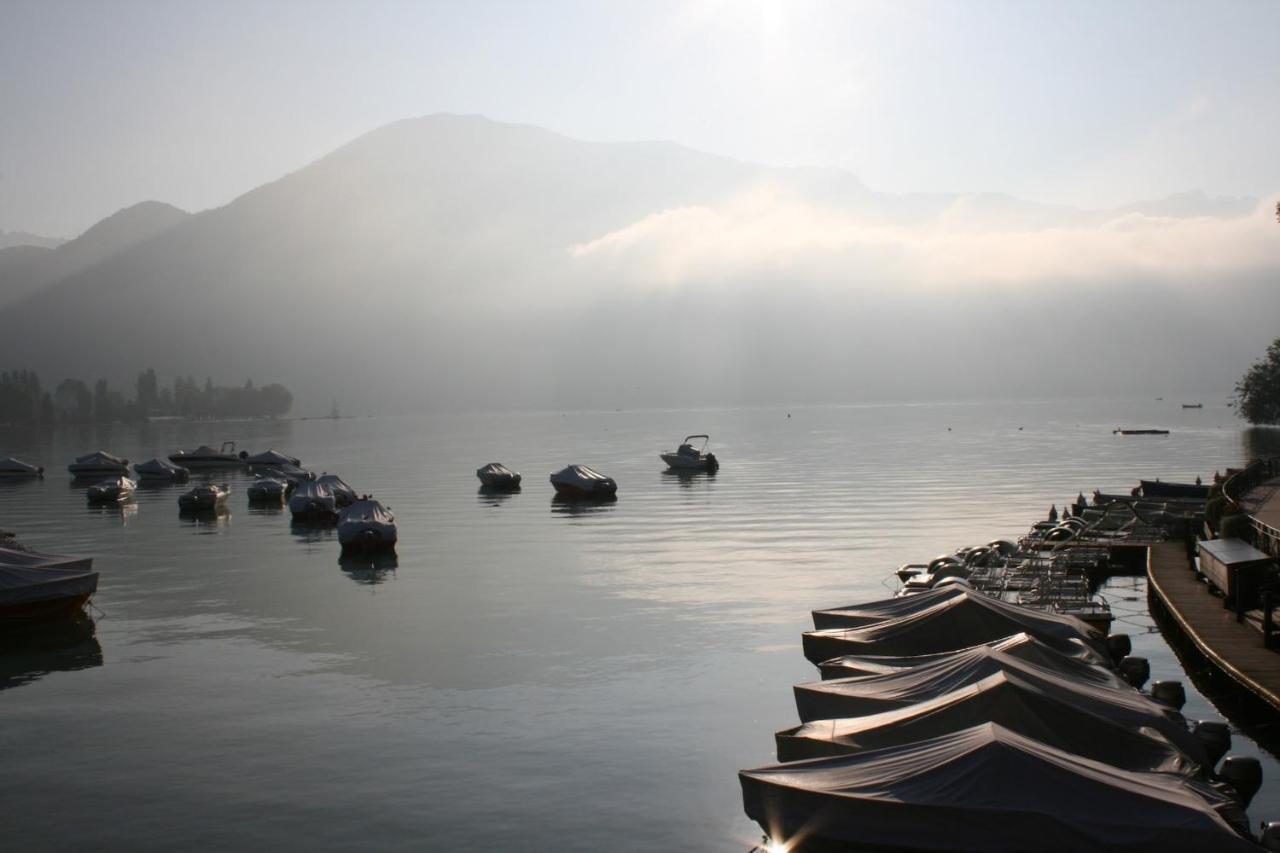 Le Canal - Nice Studio On The Venice Of The Alps Annecy Exterior foto