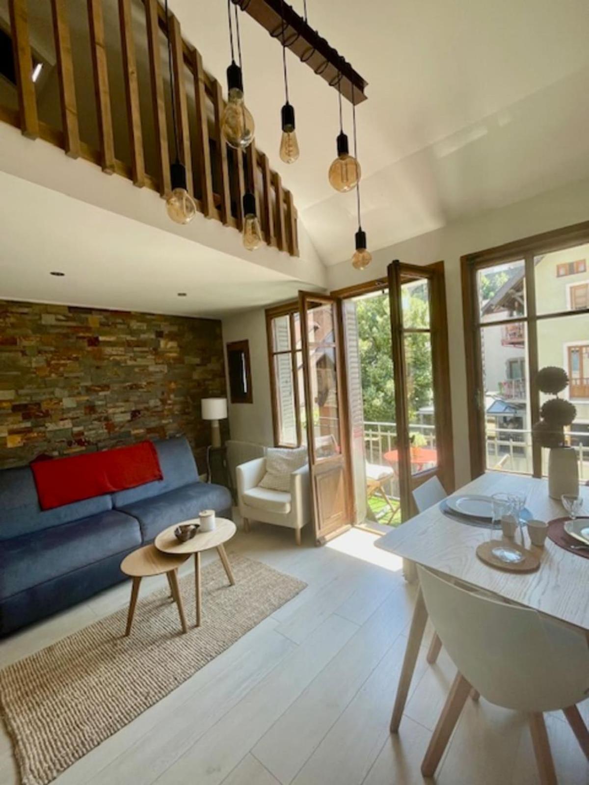 Le Canal - Nice Studio On The Venice Of The Alps Annecy Exterior foto